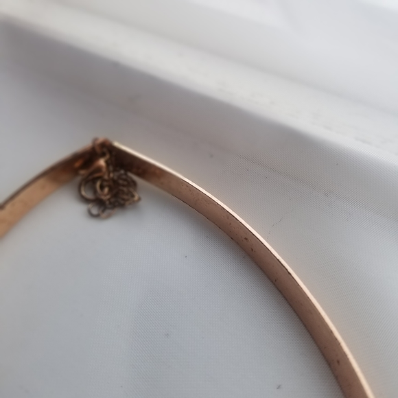 O-Ring choker necklace - Picture 3 of 4